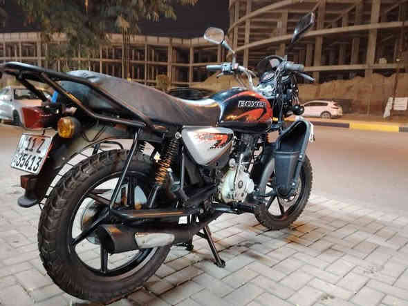 بوكسر ٢٣ جديدة بدون اوراق راعيهه يكفلك عن سرقه فقط برغي مامفتوح مكينه ناعمه كهربائيات شغاله من الطول للطول نگره سلف ماتصرف الف دينار ع دراجه دراجه نضيفه احله من الصوره من الاخير وبدون مداهر ولا لخاطر فلان وعلان 800 🔒 شراي هذه رقمي راسلني واتساب *********** تعليقات مارد اني مكلف بالنشر
