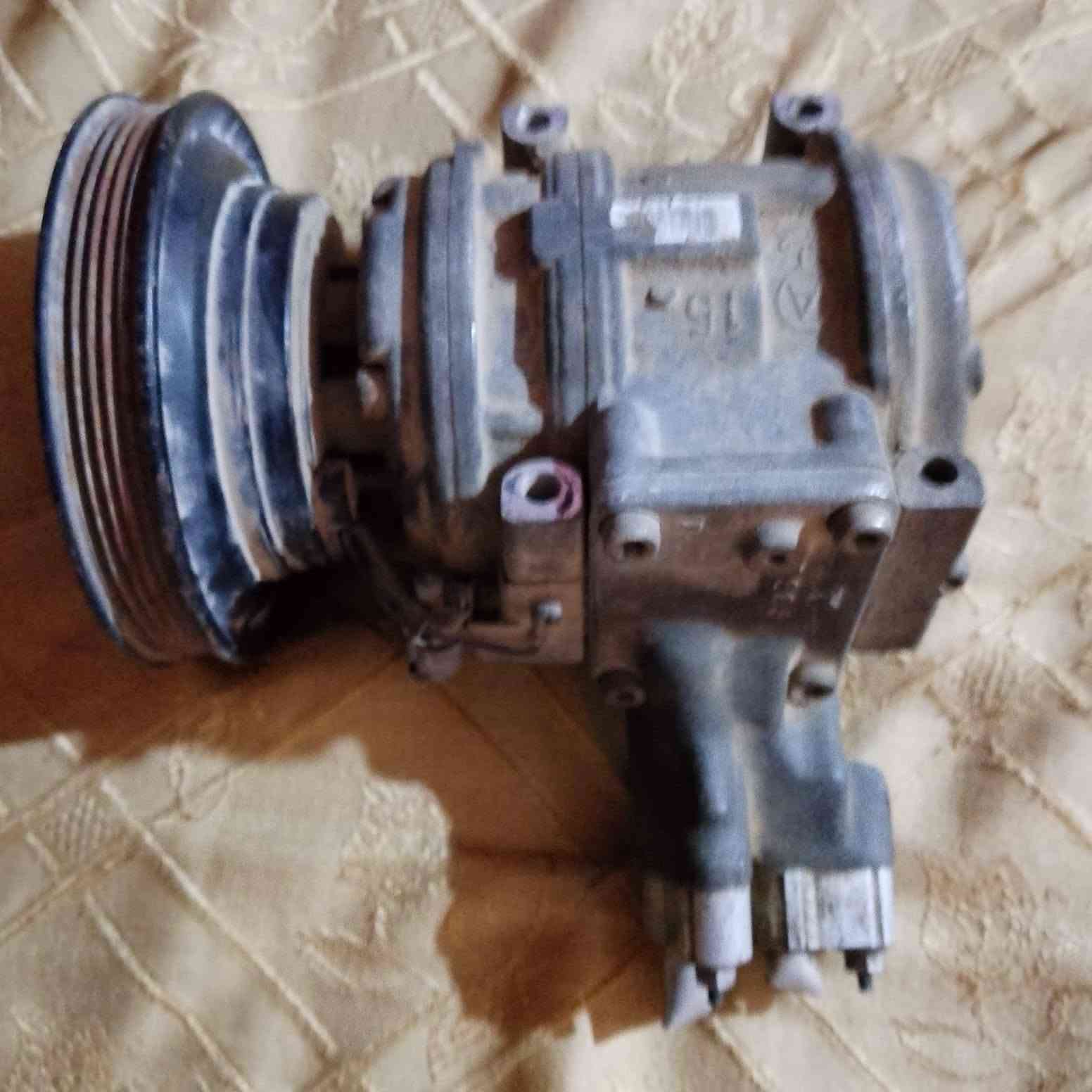 من رخصت مدير لكروب كمبريسر ودينمو ونجي او كورلا 1600 يرهم انه مكلف بنشر صاحبهن مكانه بصره الزبير رقمه بي وتساب *********** تواصل عل هاذه رقم
