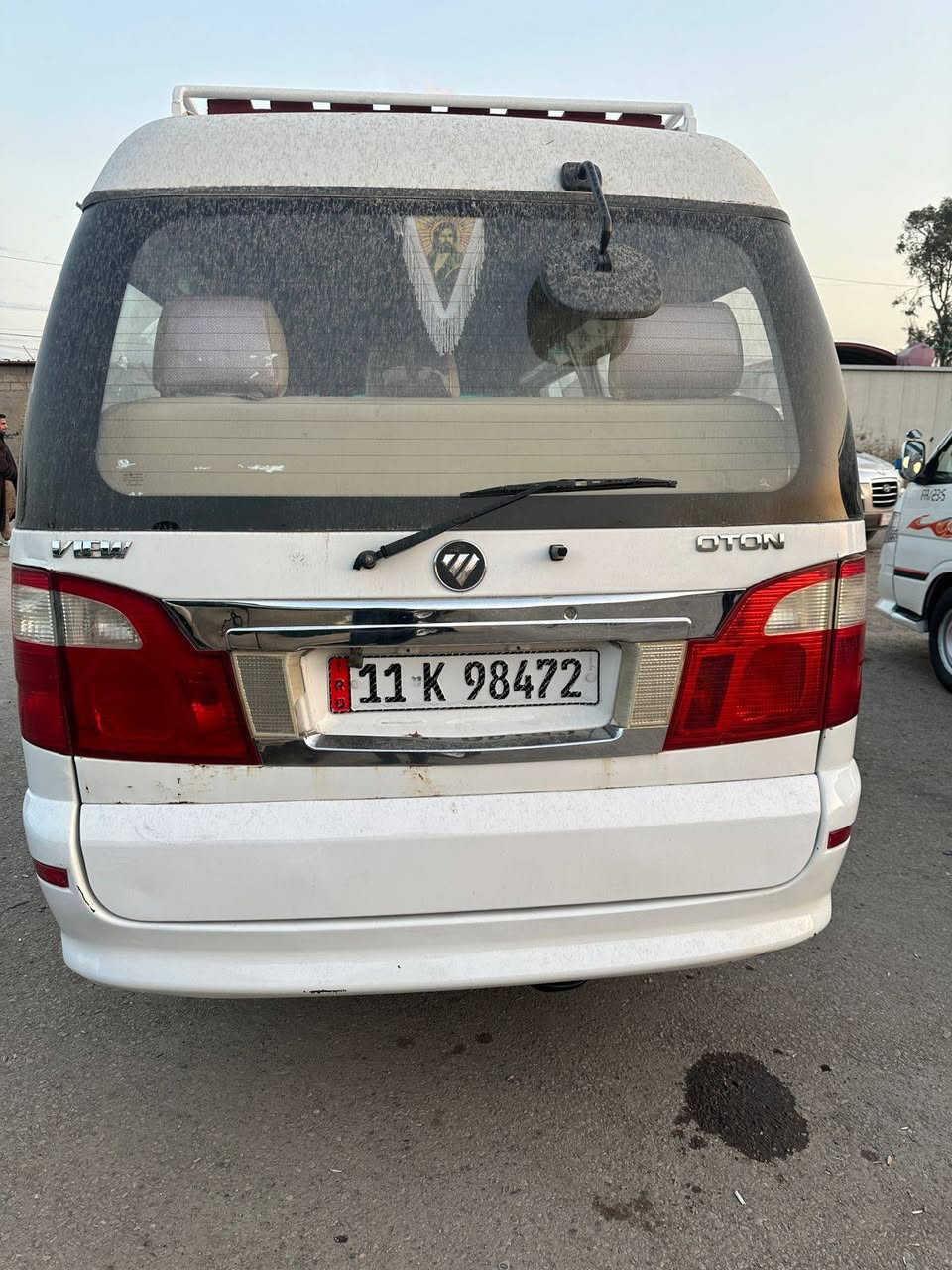 السلام عليكم فتون 2017
كفاله عامه تخم تاير 
رقم انكليزي بغداد 
السعر 110$وبيه مجال 
لاتصال على الرقم فقط
 ***********
