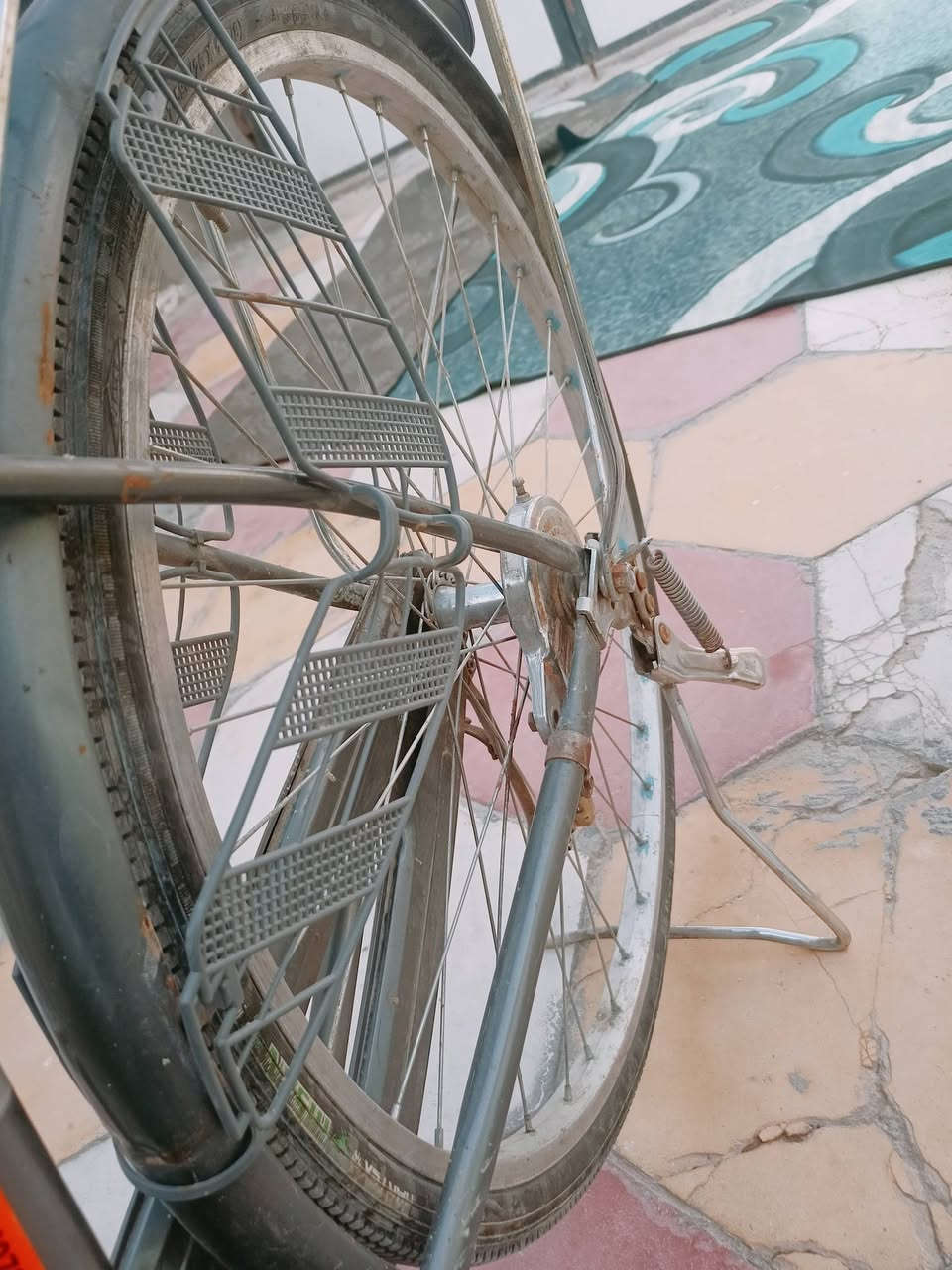 باسكل موزه حجم 26البيع السعر 80وبي مجال قليل مكاني السماوه


**إذا كنت صاحب هذا الإعلان وتريد حذفه لأي سبب، رجاءا أرسل رسالة إلى الدعم الفني**