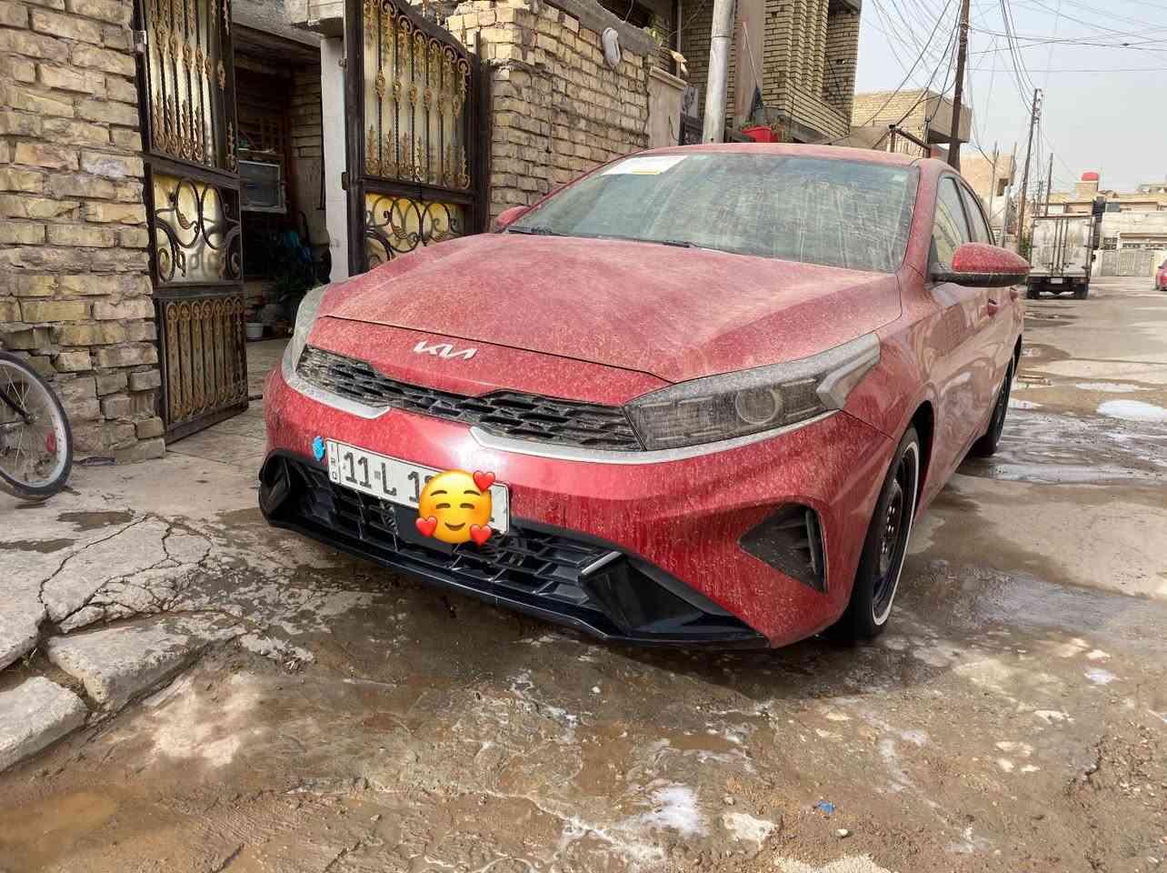 السلام عليكم حبايب قلبي البيع فورتي موديل2022وارد امريكي سياره بدون ايرباك مبدل بيه فقط بنيد وبالعراق بارد بجاملغ الخلفي سياره على وضع شركه ماشيه70ميل محرك وكير خير من الله تبريد ثلج 🧊 مواصفات تحكمات ستيرين رادار امامي تحديد مسار مانع انزلاق مانع تصادم كروس سرعه قيادة ذاتية انطمة القيادة سبورت تخم تاير ويل جديد باتري جديد رقم بغداد تحويل ثاني يوم مكان بغداد حي سعر ١٤٣وبيه مجال جهاد***********
