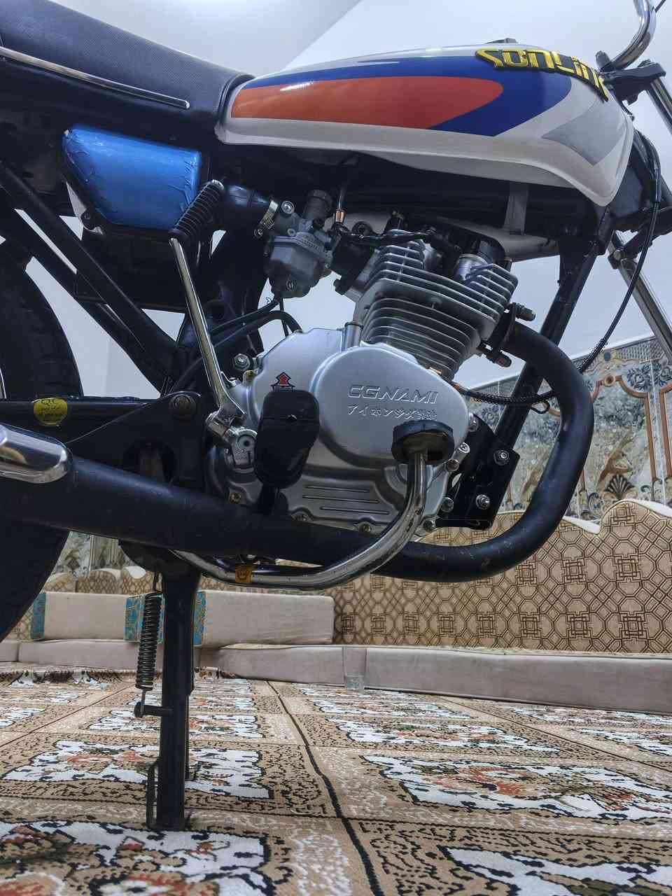 # دراجه للبيع تعمير 2026 توه معمره كله اصلي  
مكان الناصريه هذ رقمي ***********
