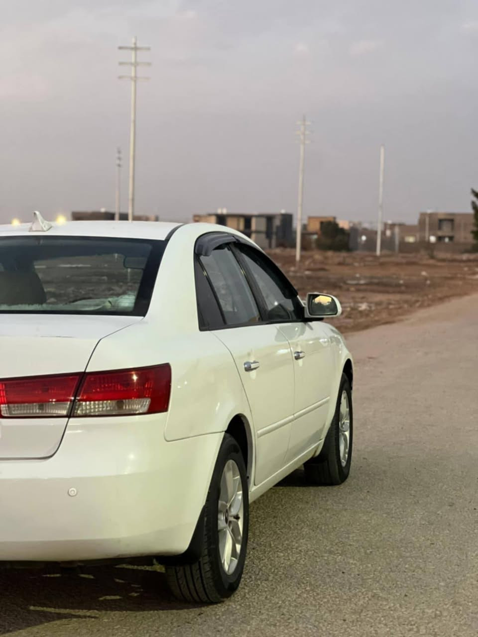 السلام عليكم سوناتا للبيع م 2008 رقم بغداد مكينه 2000 نقصها حداديه اماميه فقط سيارة جاهزة سونار مرفق سعرها105 بيها مجال بسيط مكانها بابل سدة الهندية


**إذا كنت صاحب هذا الإعلان وتريد حذفه لأي سبب، رجاءا أرسل رسالة إلى الدعم الفني**