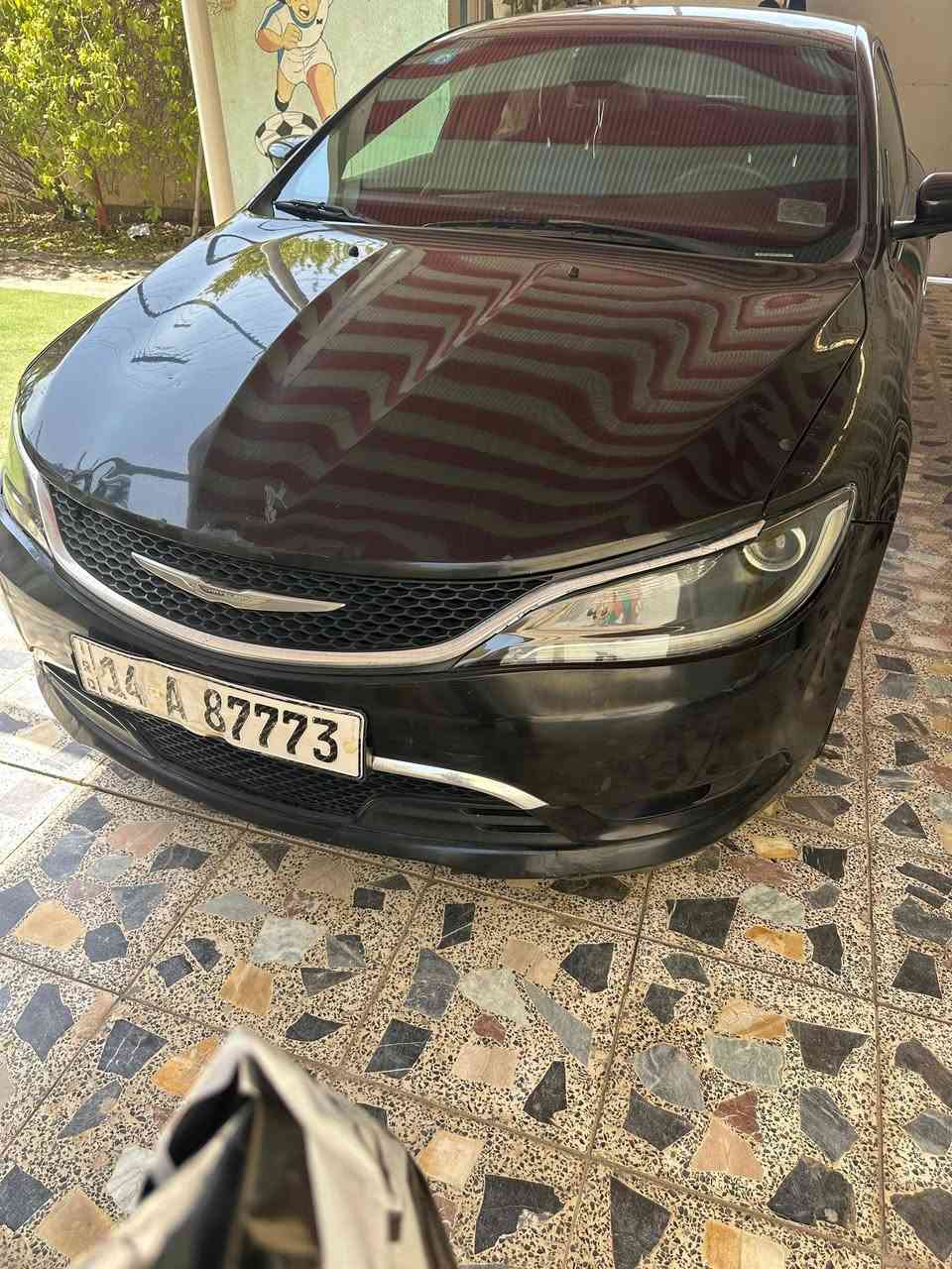 سياره للبيع مكفوله بيه تبديل جاملق امامي 85بيه مجال  عنوان بصره حي مهندسين  سياره بسمي          ***********
