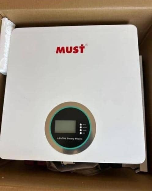 #بالتقسييييط#منظومة طاقة شمسية
هل تعبت من انقطاع الكهرباء قطعت كهرباء ريح بالك منها حلك الوحيد الخندقاوي لمنظومات الشمسية وصل طاقه شمسية للمنزل والدفع تقسيط
 منظومه منزليه متوسطة دفع بالتقسيط 
 فيها 4الواح جينكو 550 وات اثنين بطاطير 200 امبير ومحول 4كيلو التكلفه 2,800 
طريقه الدفع التقسيط 
تدفع قروش ترحيل داخل الفاتورة
القصد الاول 400 الف مقدمه شامله للتوصيل
القسط الثاني 300 الف
 والترحيل والتركيب لي ضمان المنظومه وبنسبة لي باقي المبلغ تدفع كل شهر لمده سته شهور الاستلام والتركيب في نفسي موقع بتاعك التواصل عبر الواتساب 0926940545


**إذا كنت صاحب هذا الإعلان وتريد حذفه لأي سبب، رجاءا أرسل رسالة إلى الدعم الفني**