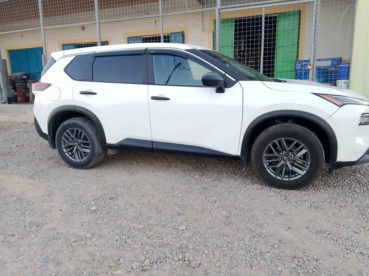 سلام عليكم 

نيسان روج للبيع موديل 2023 ماشيه 40ميل بسمي تريد تحولي تريد وكاله 
السعر 190وبيها مجال للطيبين

عنوان صلاح الدين قضاء الشرقاط

للتواصل و الاستفسار اتصل على 
هاذا الرقم ***********
