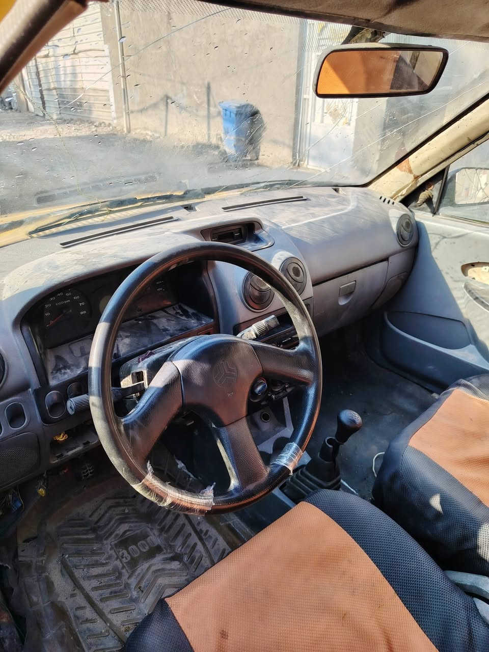 سلام عليكم سايبه 11 دشبول نفخ معمره سياره جديد رقم ميسان سنويه مشروع وطني منتهيه بل 22 غرامات مصفره السعر 14محرك بس اول ماشغله بخار قليل وتكطع كير نضيف شواصي بلاد نضيفه عوزه شويه ترتيب بيه تحويل بكان بغداد /رقم بيه وتساب ***********
