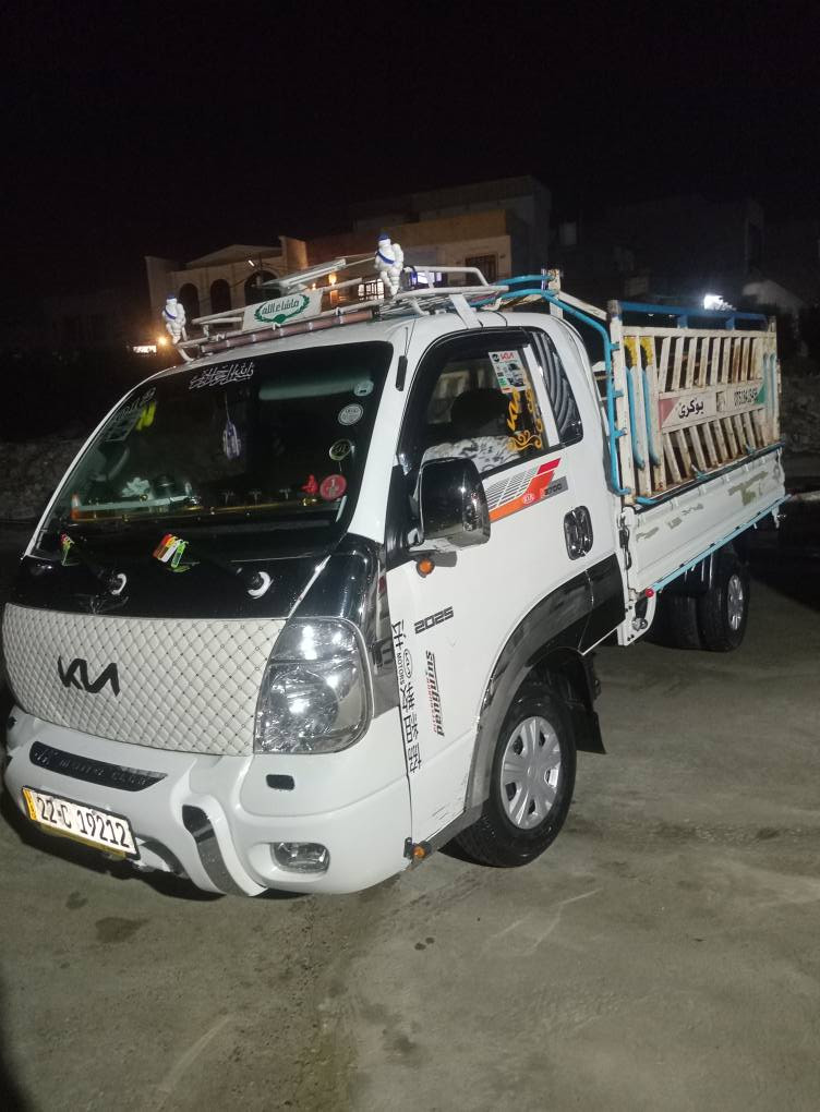 كيا موديل ٢٠١٢ بي بؤياخ ٢٧٠٠ ره قه مو سه نه وي نويه نرخ ٩٣ الحمدانية, نينوى


**إذا كنت صاحب هذا الإعلان وتريد حذفه لأي سبب، رجاءا أرسل رسالة إلى الدعم الفني**