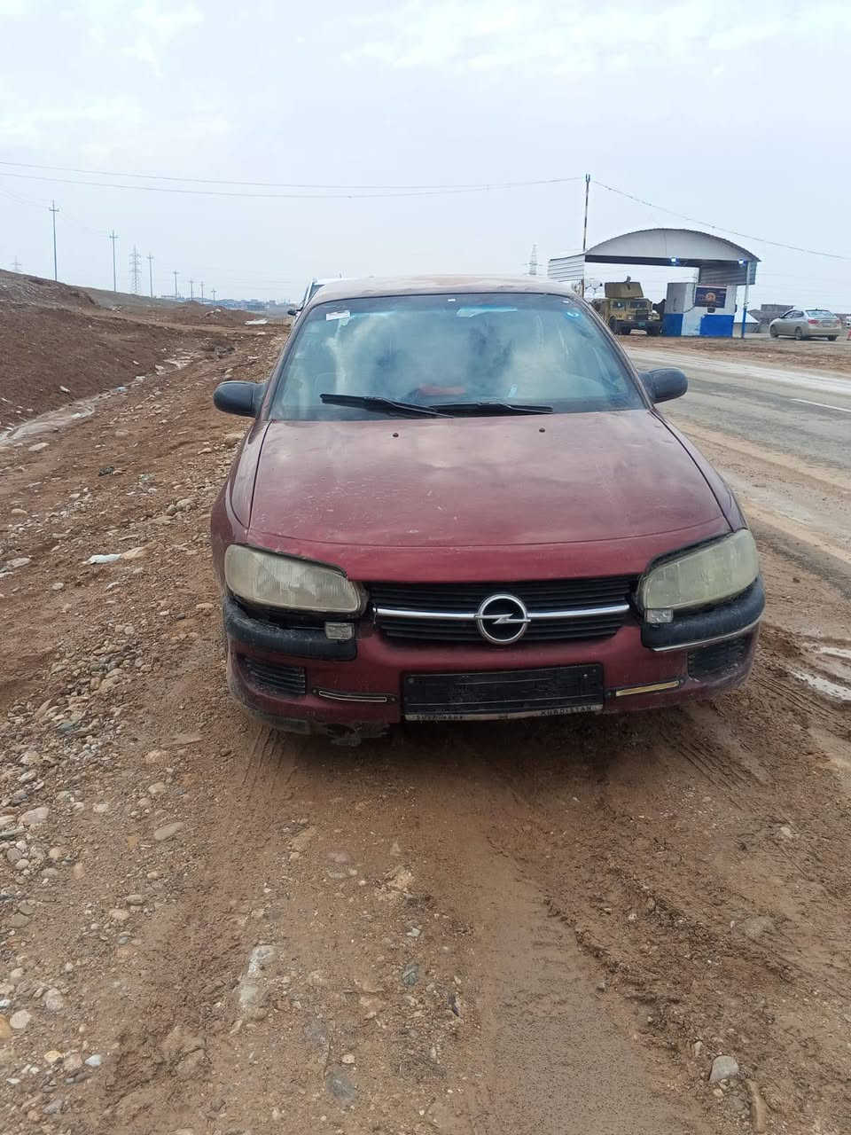 السلام عليكم 
اوبل اوميكا بزون للبيع موديل ٩٥ صبغ عام جماليه سياره حلوه جاهزه رقم دولي باقي فقط على استلام للوحات بأسمي تريد تحويل تريد وكاله غير متواجد ع الفيس للأستفسار عن السعر لأتصال على الرقم 
*********** 
0750728391  واتس فقط
