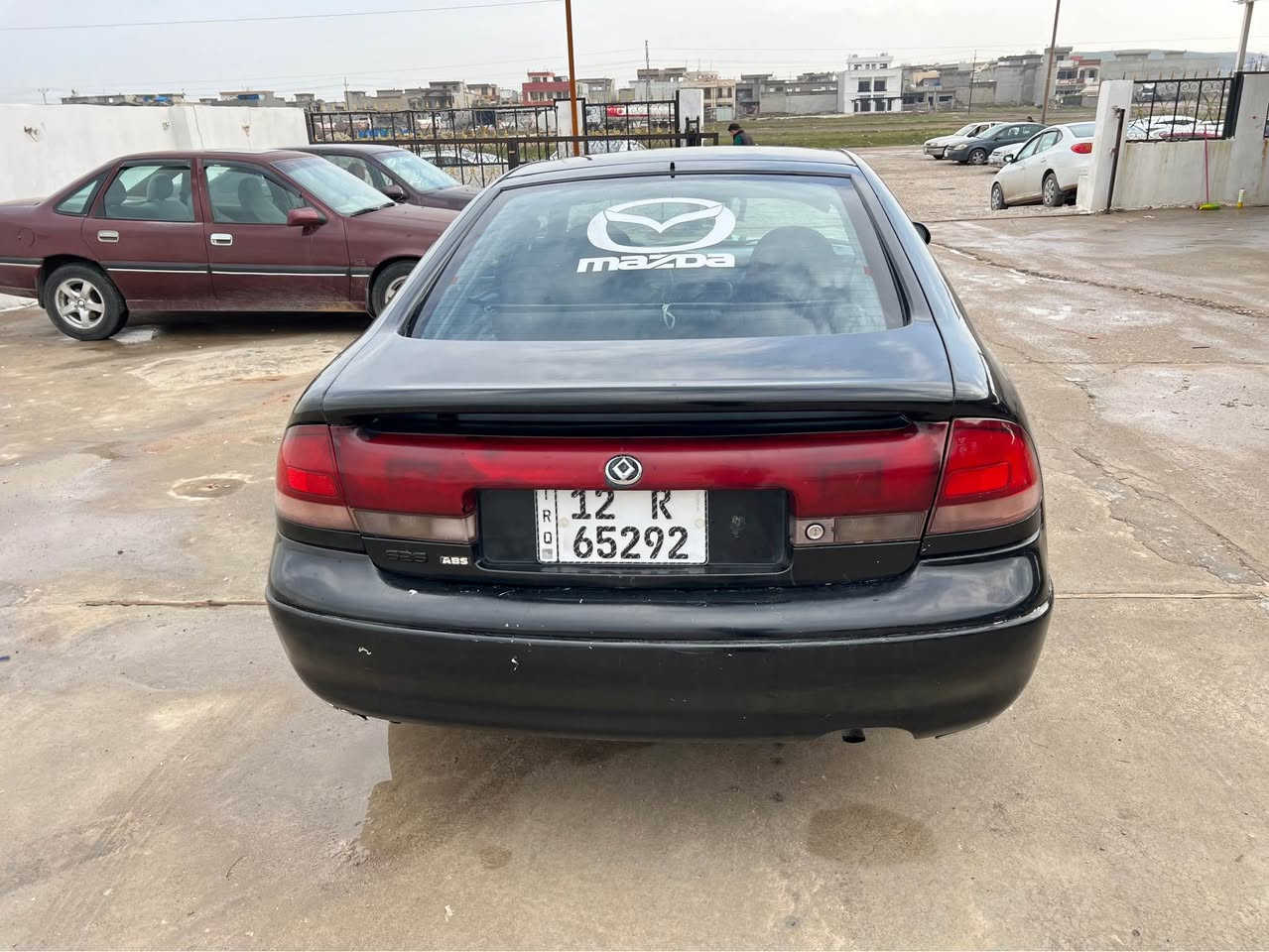 مازدا فاصولیا/1991/کۆبۆن بنزین
گێرومکینە شرط رقم و سنوی جدید 2030
حمالە تبدیل شرط تحویل
سعر/35$ مجال
***********
شوێن/قەزای بەردەرەش اكر, نينوى
