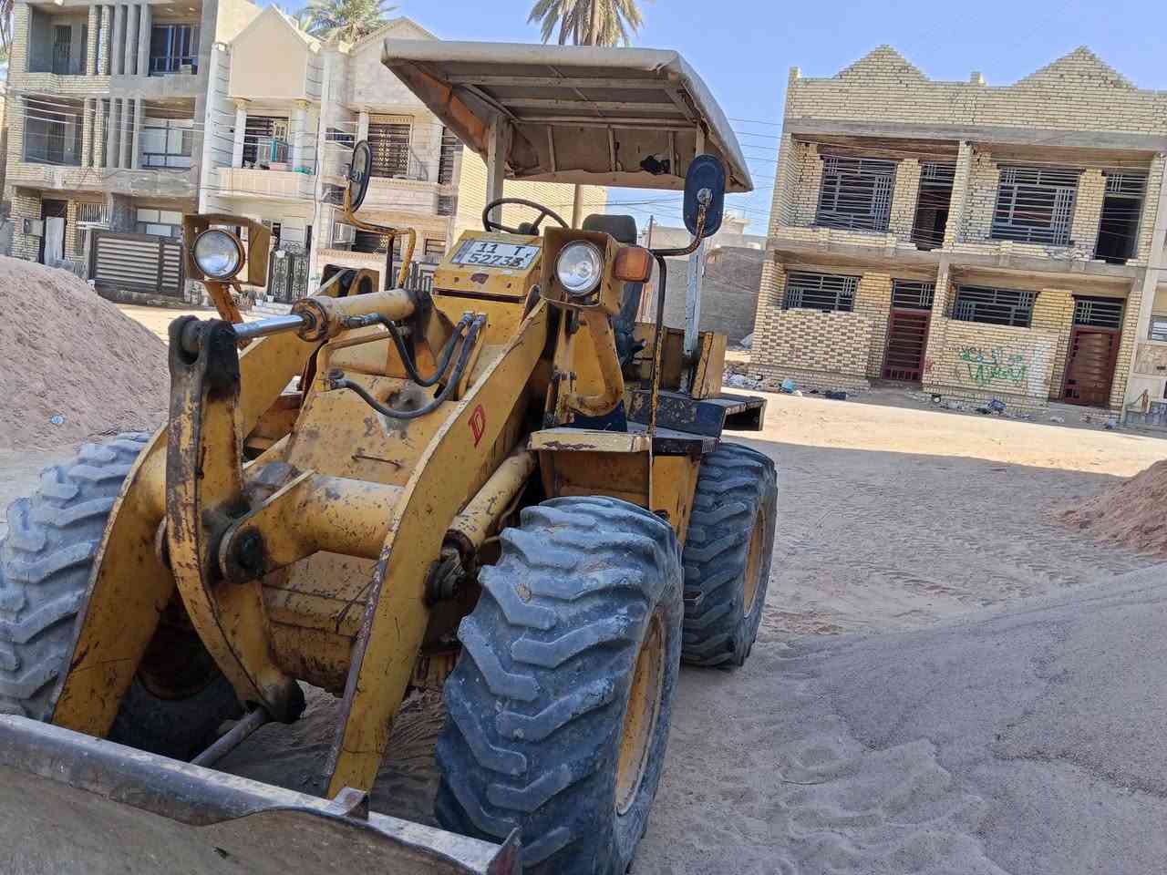 بسم الله
شفل كوماتسو 70 رقم انكليزي بغداد 
كير مكينة اكسلات مكفول بلادي 97
سعر 180


**إذا كنت صاحب هذا الإعلان وتريد حذفه لأي سبب، رجاءا أرسل رسالة إلى الدعم الفني**