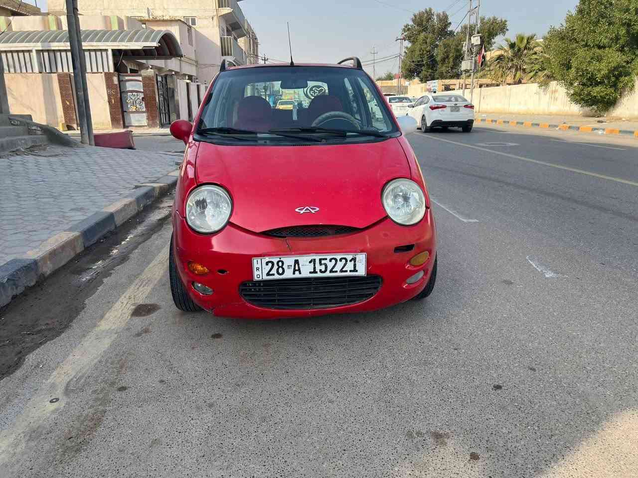 QQ
موديل 2013 كير اوتو 
كير ومكينه بالجيس 
كهربائيات جدد 
تبريد شغال
تخم تاير 
هزه وسنويه جدد 
سياره جاهزه ع اخر حبايه
سياره باسمي 
مكان #نجف


**إذا كنت صاحب هذا الإعلان وتريد حذفه لأي سبب، رجاءا أرسل رسالة إلى الدعم الفني**