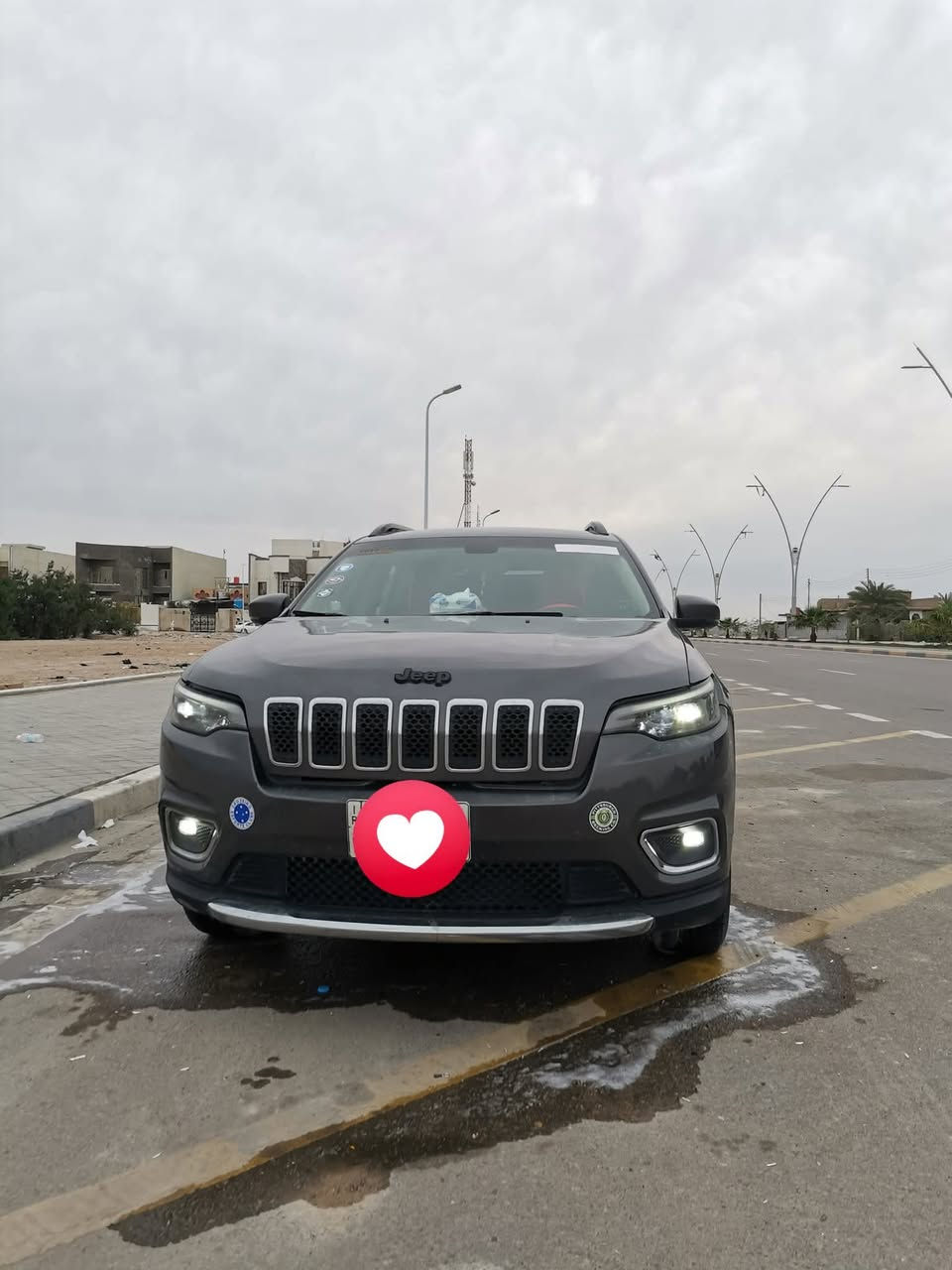 سلام عليكم سياره جيب بزون مديل 2019 مكينه 6سلندر رقمها ذي قار تحويل ثاني يوم السنويه تنتهي 28 بنيد والباب مال السايق بيهن جرد وانصبغ والصوار مال الجرد موجودات تخم تايرات جدد سياره كامله من كلشي حداديه وتبريد وكير ومكينه كفاله كهربائيات مال سياره كلهن شغاله العنون البصره .

للاستفسار الاكثر الاتصال على الرقم ***********
