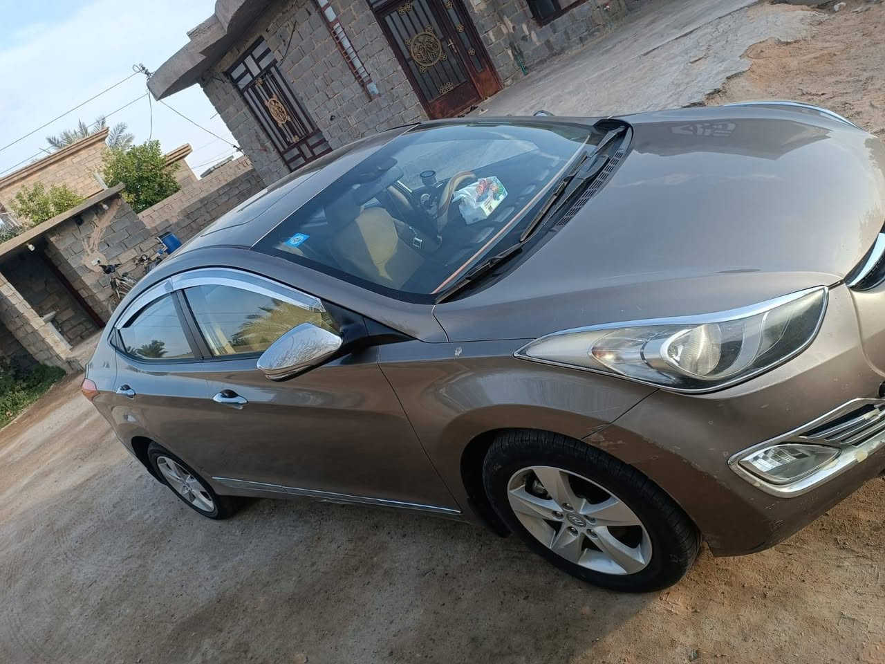 سلام عليكم من رخصت ادمن انتره خليجي فول مواصفات جديده مال جناي تخم تاير صدر امامي خلفي جديد محرك 1800كفاله من صبغ بيهه بدوسه فقط عنوان فلوجه موديل 2012 سعر108مجال قليل حك جيه فقط بل خيرعل ياخذها ***********
