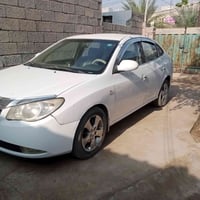 سياره افانتي 2007 دكشن عالي 1600 سياره نضيفه بيها قطعتين صبغ جامرلغ ال...