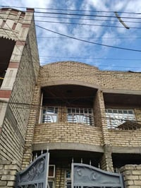 مشتمل للايجار 75متر الشعب حي التجار  يحتوي على  استقبال ،مطبخ،خدمات في...