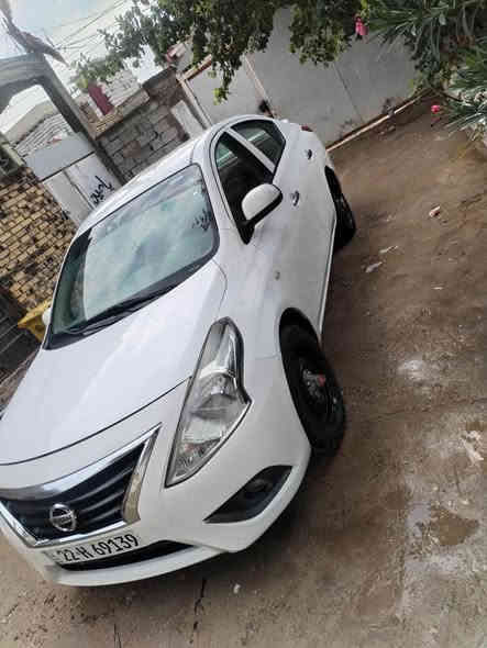 سلام عليكم نيسان صني مديل 2021بيها قبق الجنطه مبدل وبيها بكانين بارد والباقي كفاله  من ضربه وصبغ مكان نجف شارع المطار   سعر 103 رقم *********** النجف
