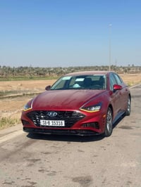 سوناتا ٢٠٢٣ • وارد امريكي • رادار ٣٦٠