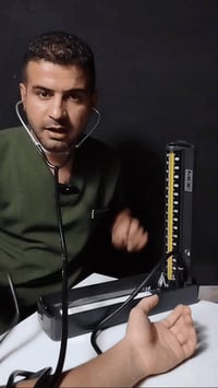 جهاز ضغط زئبقي • BBOKANG • شهادة CE 0197