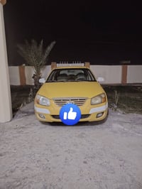 كيا سبكتره • ٢٠٠٧ • وارد امريكي