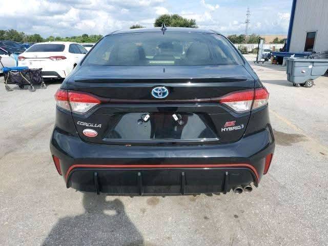 🚗🔥  كورولا هايبرد SE موديل 2023 وارد أمريكي
رقم بغداد
ياباني أصلي
فئة Hybrid SE الرياضية
لون أسود ملكي
ماشية بس 33 ألف
محرك 1.8 هايبرد (بنزين + كهرباء)
گير أوتوماتيك CVT
دفع أمامي
صرفية بنزين نار 🔥 (اقتصادية كلش)
وضعيات قيادة (Eco / Normal / Sport)
✨ المواصفات: ✅ شاشة كبيرة
✅ Apple CarPlay & Android Auto
✅ كاميرا خلفية
✅ رادار + مانع تصادم
✅ تحذير خروج عن المسار
✅ مثبت سرعة
✅ مصابيح LED
✅ جنوط رياضية
✅ 4 فتحات شحن USB
✅ شكل رياضي (دبل إكزوز + دفيوزر خلفي)
📌 الحادث: حادث سطحي فقط
تم صبغ بنيد وجاملغ لا غير
❌ بدون دواخل
❌ بدون شاصي
📷 صور الحادث مرفقة
السيارة وارد أمريكي
ياباني أصلي
💰 السعر: 160 $__
📞 الاتصال: ***********__