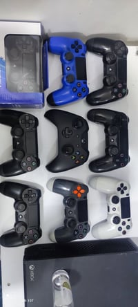 جوستكات بلي فور • ياباني • ماكو خلل