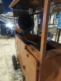 ماكنه حب للبيع استفسار خاص او ع رقم  07713700056