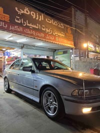 بي ام صقر موديل 2000 528  فول مواصفات  كير ومحرك جدد تبريد شغال  بدون ...