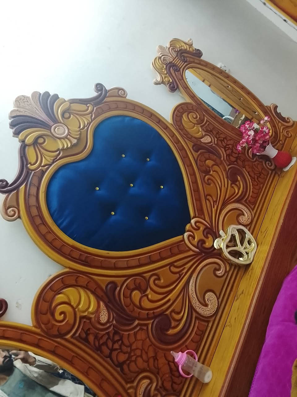 غرفه نظيفه جديده للبيع في بغداد اذا مراوس اراوس السعر 700 وبها مجال ***********
