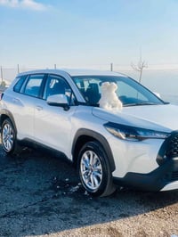 كورلا كروز • ٢٠٢٤ • مفولة فتحة بصمة