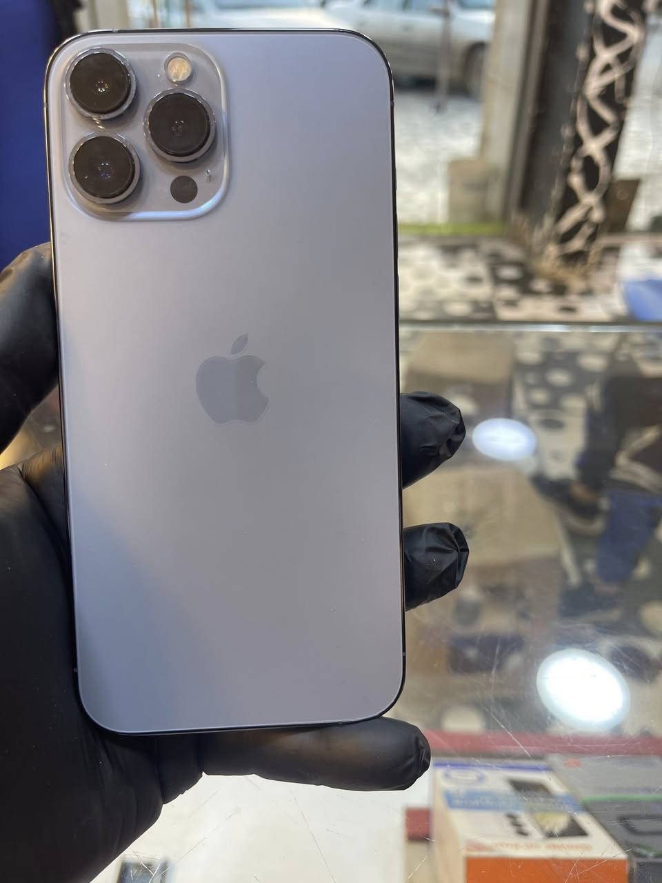 عروضات/  محلات الشام التصالات / 13 برو ماكس بلادي ومرفوع البلادي 84 وما فوق  السعر  700 /الف العنوان سامراء /شارع الفاطمي هاتف ***********
