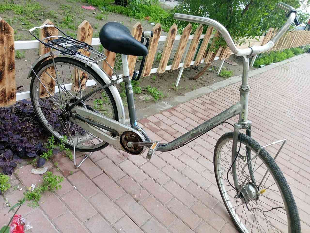 سلام عليكم ورحمه الله وبركاته بايسكل للبيع نوعه بطه سعر ٣٥ الف وبي مجال بس التاير الوره يرادله بنجر مكاني بسمايه بل A209


**إذا كنت صاحب هذا الإعلان وتريد حذفه لأي سبب، رجاءا أرسل رسالة إلى الدعم الفني**