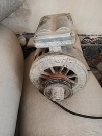 نانو بيش • ماطور مبرده • شرط الشغل