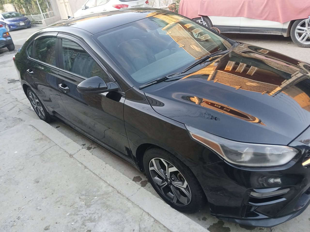 السلام عليكم كيافورتي موديل ٢٠٢٠ التفاصيل داخل المنشور


**إذا كنت صاحب هذا الإعلان وتريد حذفه لأي سبب، رجاءا أرسل رسالة إلى الدعم الفني**