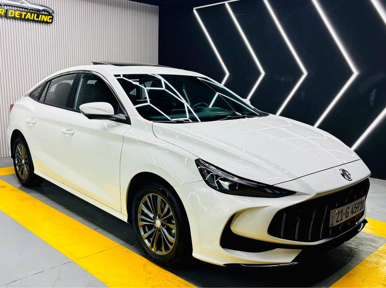 MG,GT 2025 , 20KM
فـول مواصەفات ، گێڕ تۆماتیک ، سلاید ، 5 کامێرا ،
کلین بێ بۆیاخ یەک پەنجە pdr هەیە نابیندرێ بە چاو
دەعامی پێشەوە یەک قەڵەم کاری هەیە ، 20 کم
تەحویل و غەرامە بەشەرت ، ناو گاعی تێ گیراوە
سعری خوار هەموو بازاڕ ، 121 $ قفڵ .
ژ.م ***********
ناونیشان ، سلێمانی ناوەند . السليمانية, العراق
