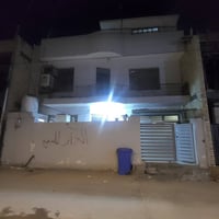 دار للبيع زراعي شهداء السيديه مساحه 10×10 طابقين اثنين غرف نوم ومطبخ و...