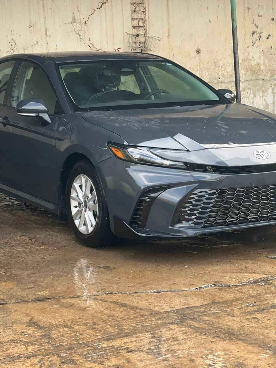 السلام عليكم
Camry LE 2025 Hybrid / كامري

محرك  2500cc بانزين / هايبرد

السيارة للبيع فقط 💯

الضرر : تبديل 

السيارة ماشيه : 20الف

المواصفات
• شاشة كبيرة
•كرسي الأمامي كهربائي
• كاميرا خلفية
• حساسات خلفية• 
• رادار امامي
• مانع تصادم
• محدد مسار
• تصحيح مسار
• مثبت سرعه
• مانع انزلاق
• استيرنق متحرك
• تحكم طارة
• نقطة عمياء
• مانع تجاوز
• حساسات مانع تجاوز
• بصمة تشغيل
• دخول ذكي
• شاحن ويرلس
• اضوية اماميه زنون LED
• اضوية خلفية LED
• ليد زنون نهاري
• ويل قياس 18
• نظام ECO + TRIP 
• نظام GPS + خرائط
• نفكيشن
• 3 أنظمة قياده ECO / Normal / Sport 
• اوامر صوتيه
• بلوتوث
• مدخل USB 
كفاله كير مكينه

السعر : 200

مكان السيارة سامراء
اتصل: ***********
