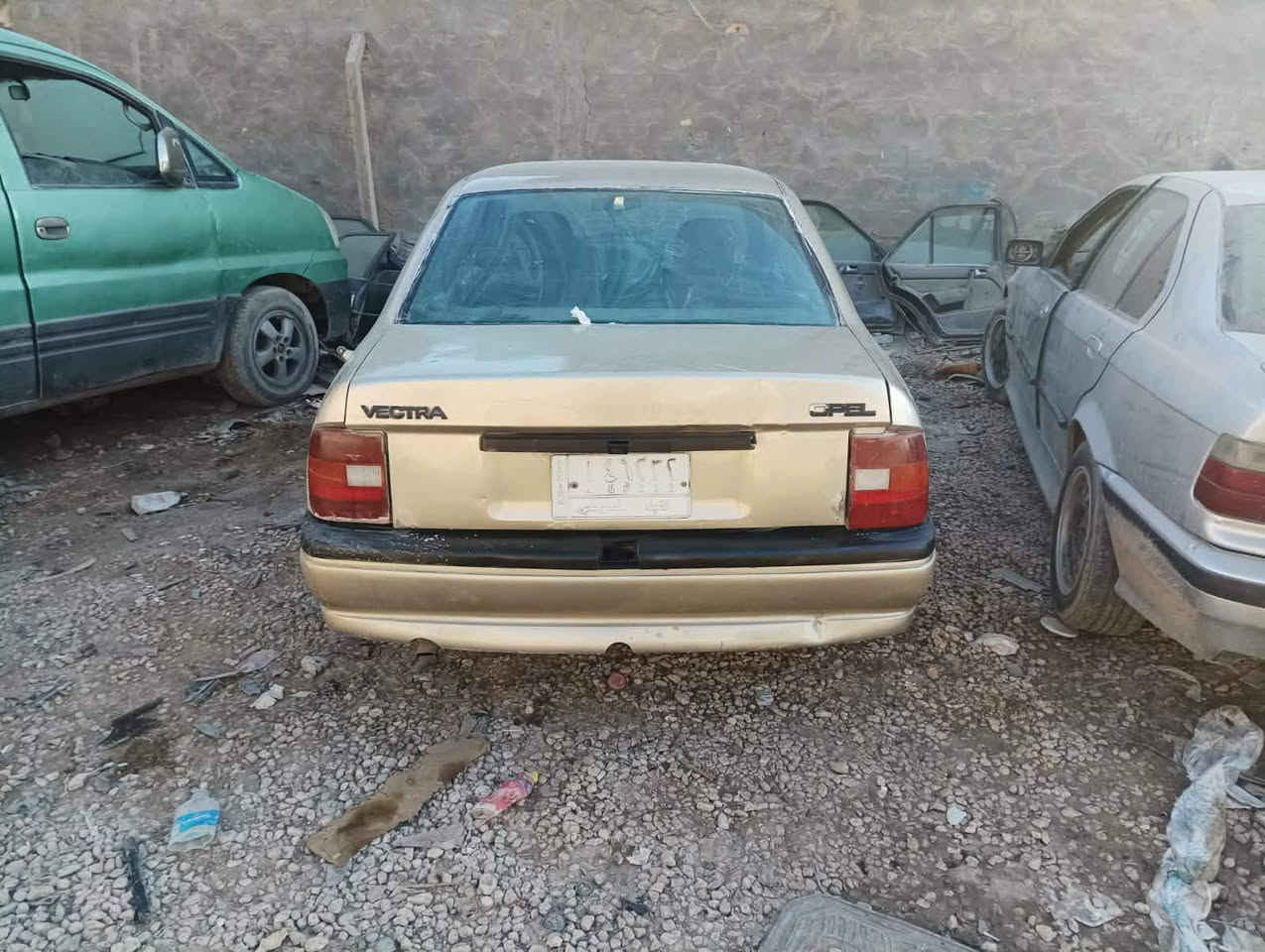 السلام عليكم اوبل فيكترا موديل 1991 نجف تحويل مباشر 2000 محرك وكير شرط مكان بابل القاسم ت ***********
