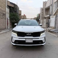 سورينتو خليجي • محرك V6 • ٧ راكب