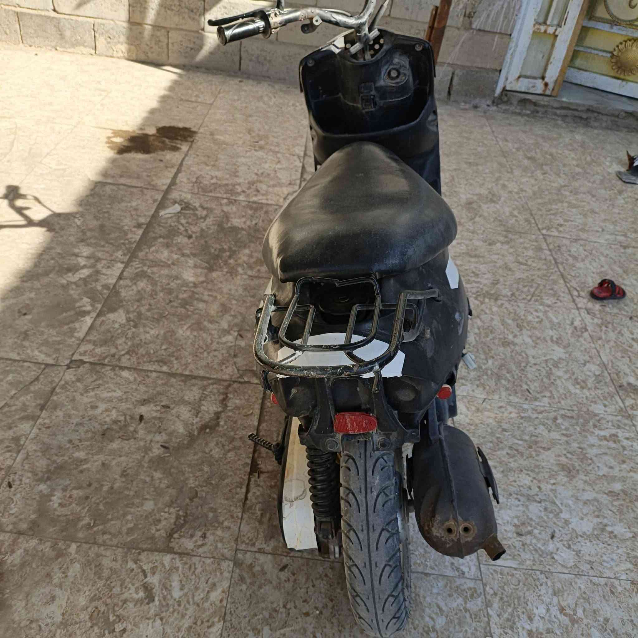السلام عليكم دراجه بيجي السعر 225 بها مجال


**إذا كنت صاحب هذا الإعلان وتريد حذفه لأي سبب، رجاءا أرسل رسالة إلى الدعم الفني**