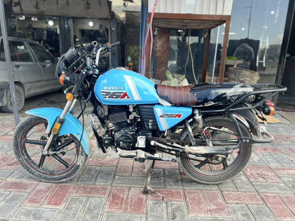 سلام عليكم ورحمه الله وبركاته دايوان نفخ للبيع رقم وسنويه بسمي كامله ولوحاتهه موجوده  دراجه حلوه ومشبههه حلو شلعه تخبل محرك ما بي أي صوت لا نضوح ولاً تنقيص ما مفتوحه كهربائيات شغاله سعرهه حلو ٢ و١٠٠ وبيهه مجال وسعارهن معروفه المرقم مكاني كربلاء حي الغدير رقمي للتواصل ***********
