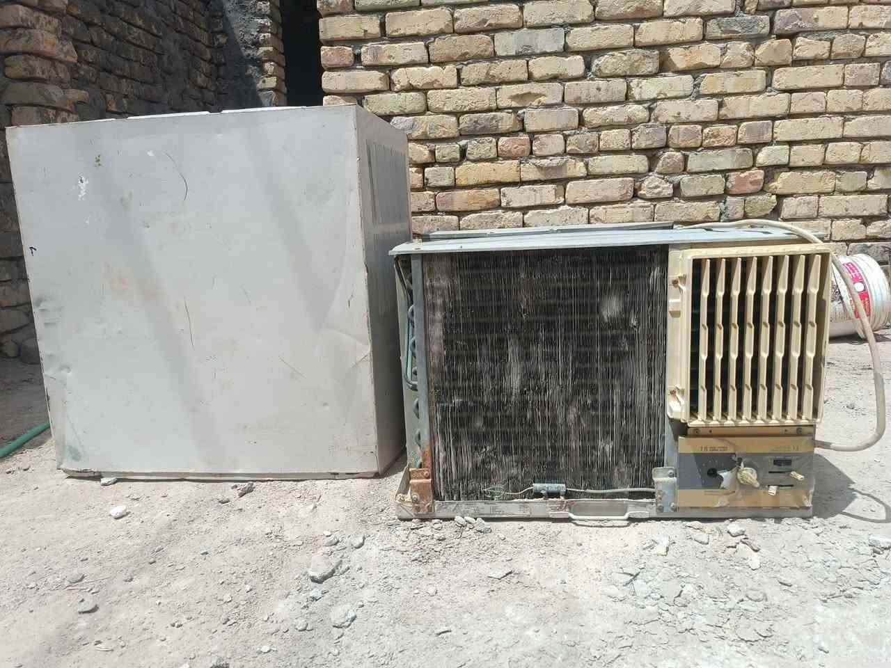 مكيف جنرال طن ونص السعر ١٢٠ ناصريه


**إذا كنت صاحب هذا الإعلان وتريد حذفه لأي سبب، رجاءا أرسل رسالة إلى الدعم الفني**