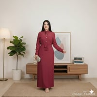 ثوب نسائي • خامة درجة أولى • مقاس XL/XXL