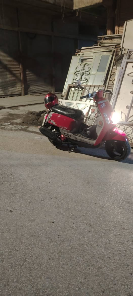 دراجه للبيع ختم واحد كفاله عامه السعر مليون و٢٠٠ دراجه خير من الله ***********
