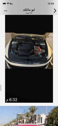 هوندي سوناته موديل 24 رقم  بغداد صبغ بنيد وباب خلفي خليجي سعر 170بانزي...