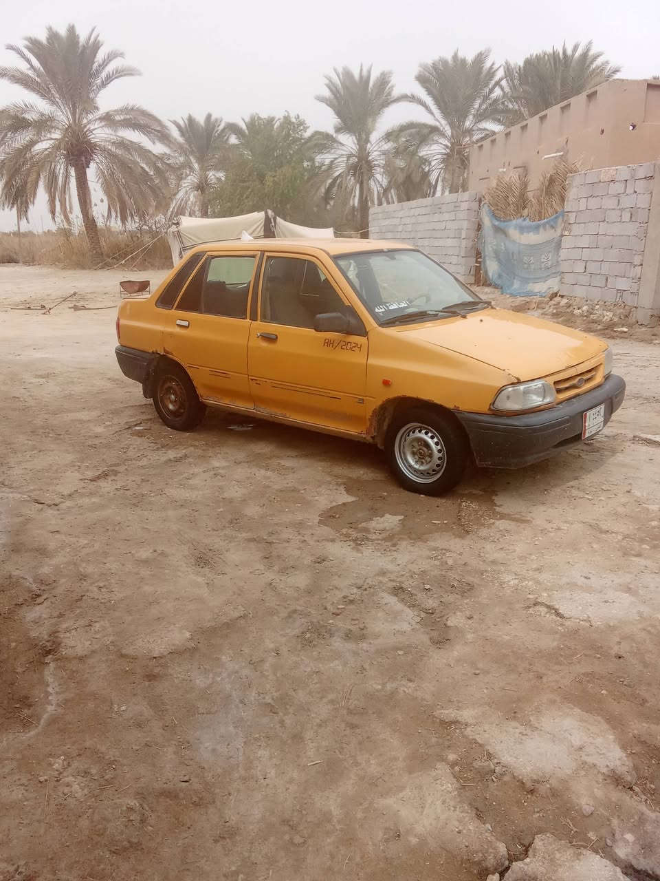 سلام عليكم سايبه البيع موديل 13 محرك كيه برايد كير شرط سياره جاهزه السعر 19بيه مجال الشراي متواجد عل فيس رسني بيك خير وتدلل مكاني سماوه


**إذا كنت صاحب هذا الإعلان وتريد حذفه لأي سبب، رجاءا أرسل رسالة إلى الدعم الفني**