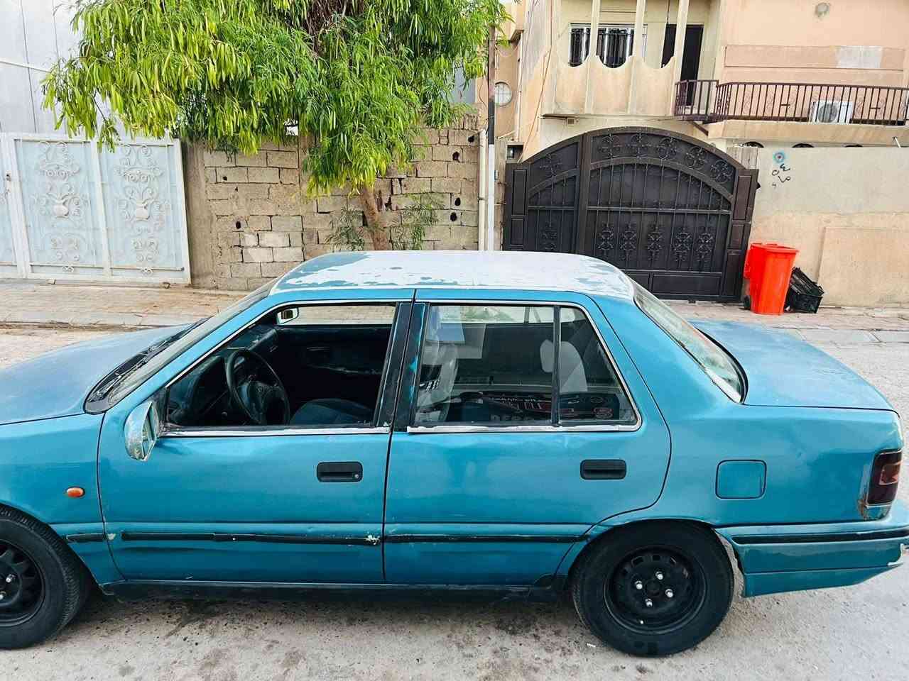 سيارة هونداي اكسل موديل  1993 مع بطاقة بانزين للبيع عنوان كركوك للاستفسار التواصل مع ***********
