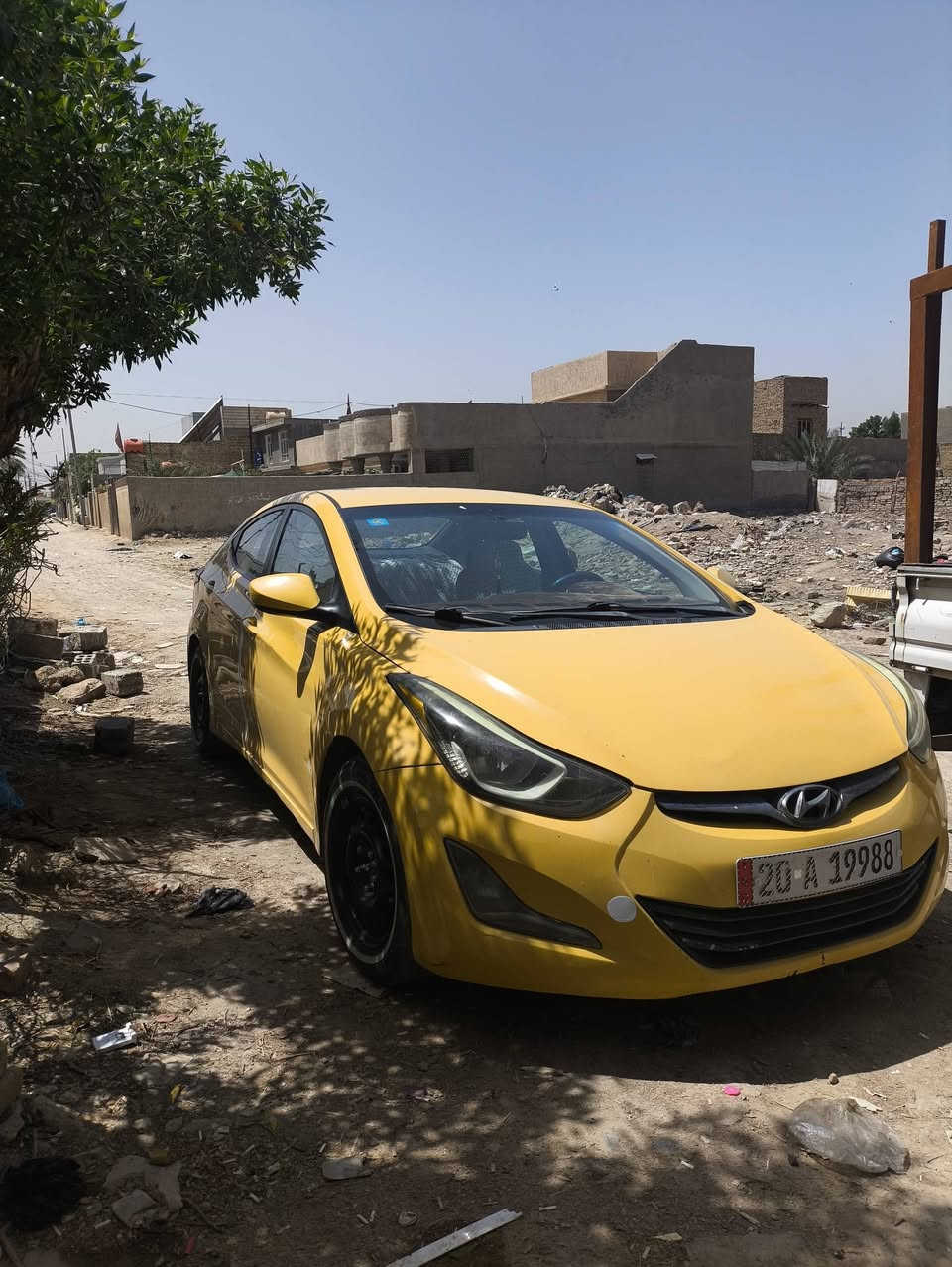 النترا للبيع مديل 12 امريكي حادث جاملغ امامي سياره تبريد ثلج تخم تاير جديد مكينه وكير كفاله رقم دياله بأسمي مشروع وطني وين ميعجبك احول ***********. مكاني حله بابل السعر 95 وبيها مجال قليل
