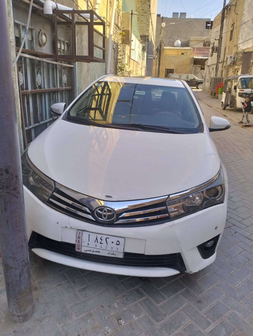 كورلا 14خليجي رقم بغداد باسمي مكاني مدينه الصدر قطاع 17 الاتصال على رقم ***********
