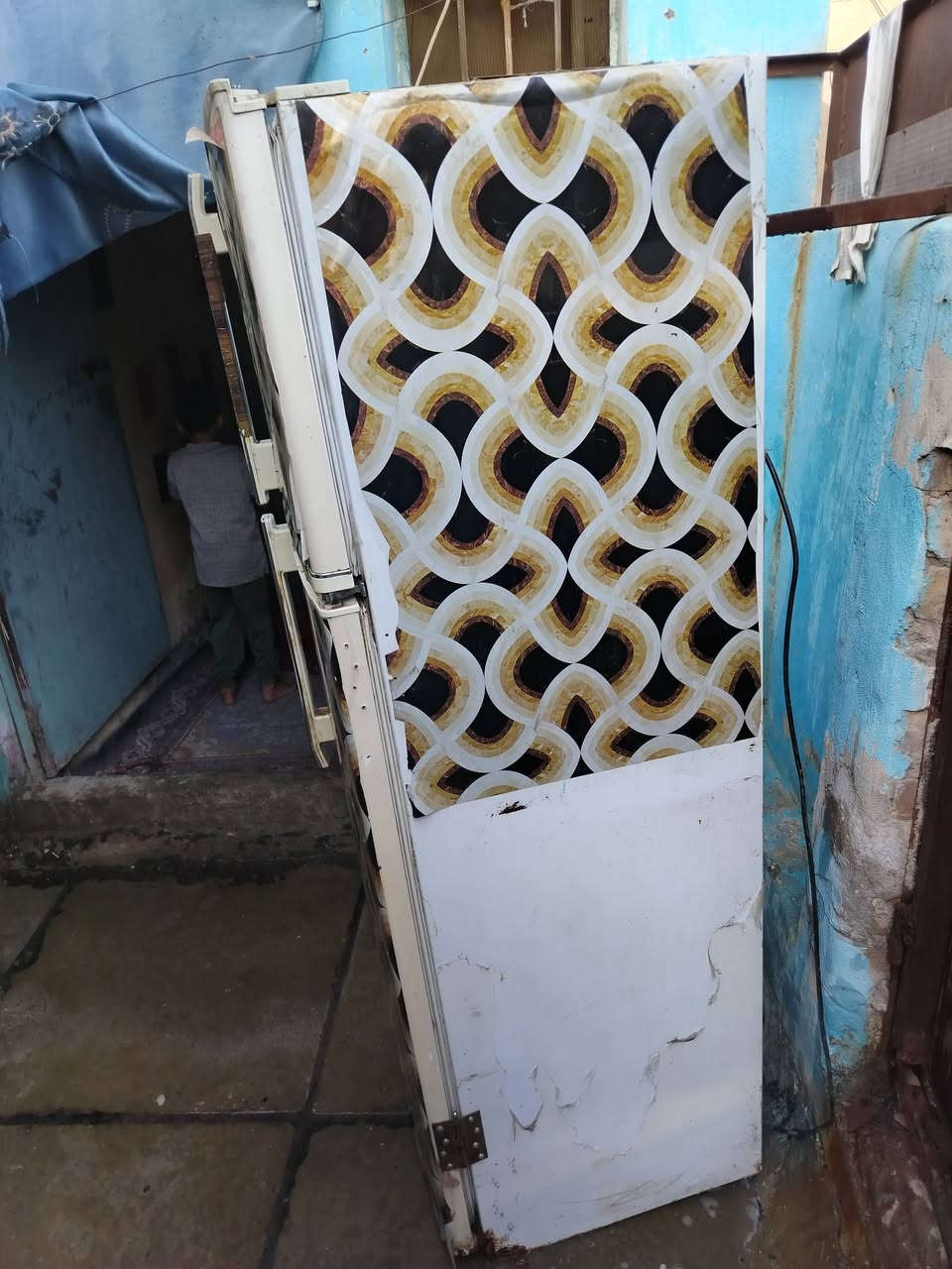 سلام عليكم ثلاجه كبيره نص نضافه شغاله فول سعر 40 مكاني شهداء البياع


**إذا كنت صاحب هذا الإعلان وتريد حذفه لأي سبب، رجاءا أرسل رسالة إلى الدعم الفني**